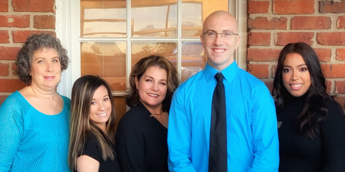 Southern Roots Periodontics Team